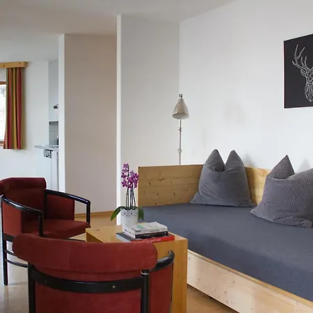 Appartement Appartements Kühtai *