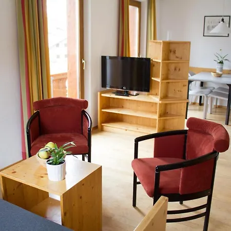 Appartements Kuehtai *