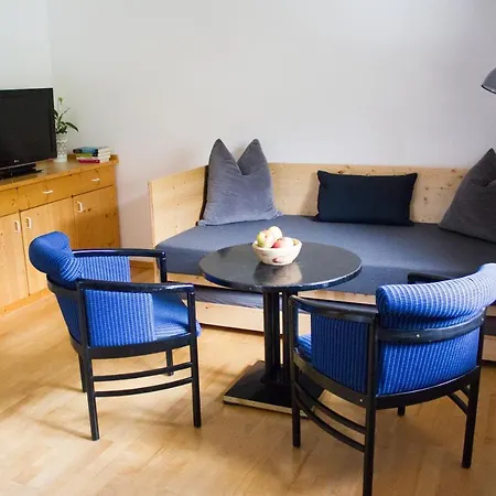 Appartements Kuehtai Kühtai