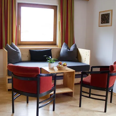 Apartamento Appartements Kuehtai Kühtai