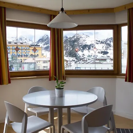 Appartements Kuehtai Apartamento