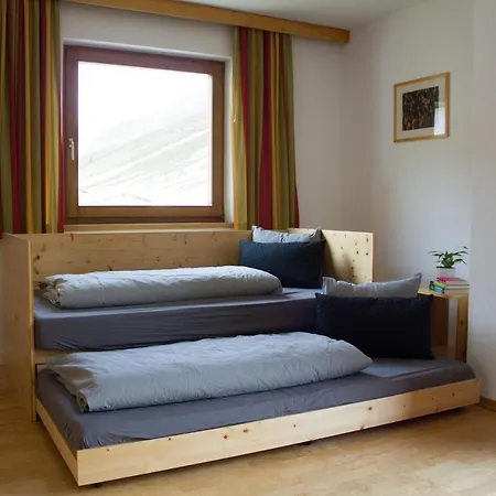 Appartements Kuehtai Kühtai