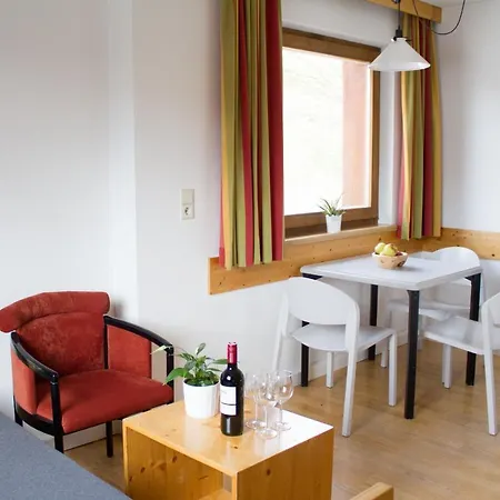 Appartements Kuehtai * Kühtai