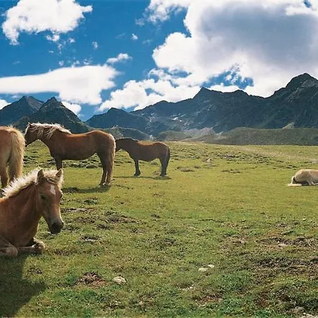 Appartements Kühtai