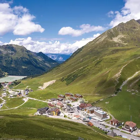 Apartment Appartements Kühtai Kühtai