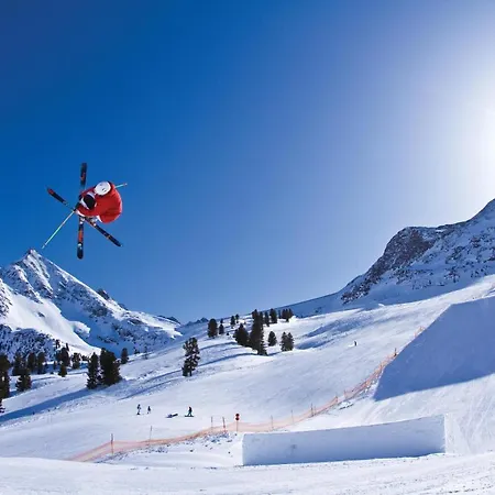 Appartements Kuehtai Kühtai