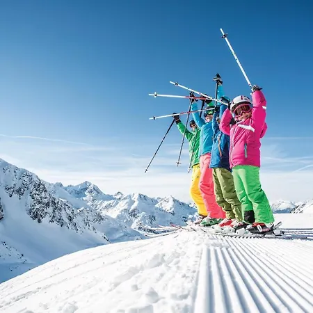 Appartements Kühtai Apartment Kühtai