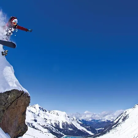 Appartements Kuehtai Apartament