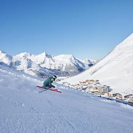 Appartements Kuehtai Apartament *