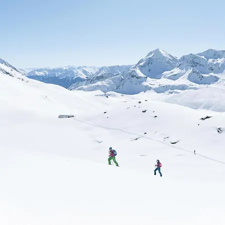 Appartements Kuehtai * Kühtai