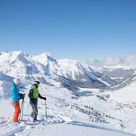 Appartements Kuehtai