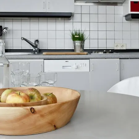 Appartements Kuehtai Apartament Kühtai