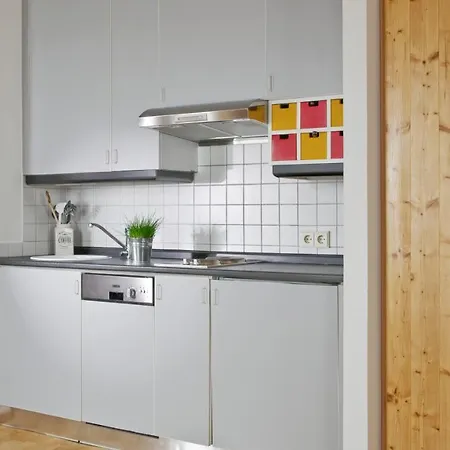 Appartements Kuehtai Kühtai