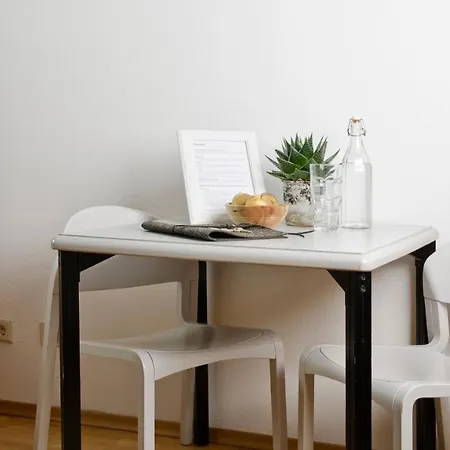 Apartamento Appartements Kuehtai *