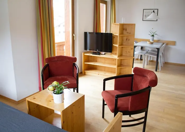 Appartements Kuehtai *