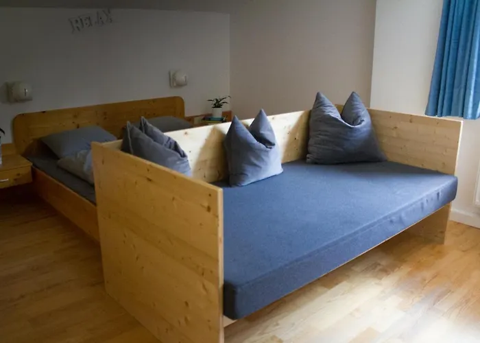 Appartements Kuehtai