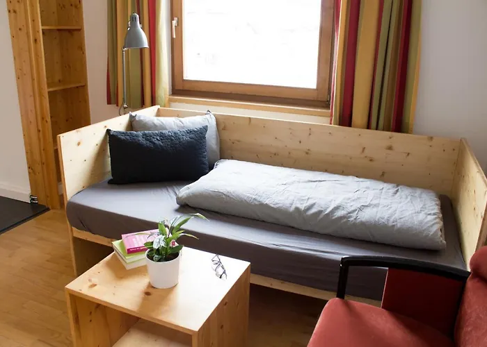 Appartements Kuehtai Daire *