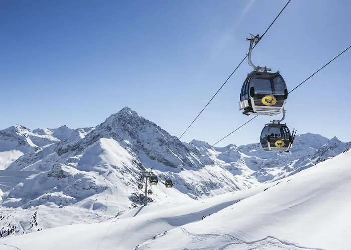 Appartements Kuehtai * Kühtai