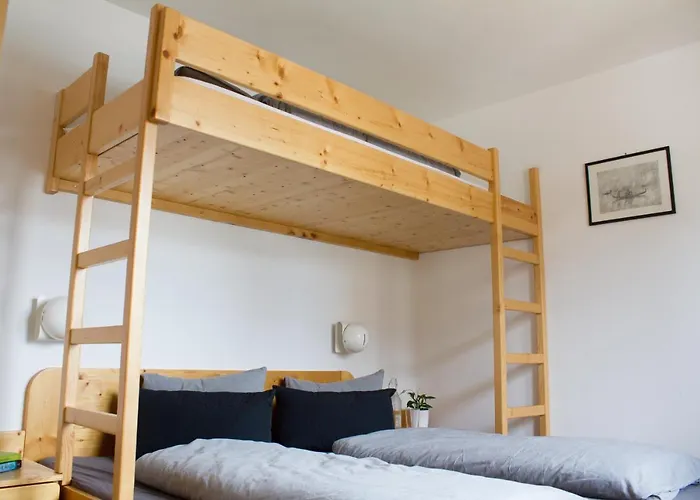 Appartements Kuehtai