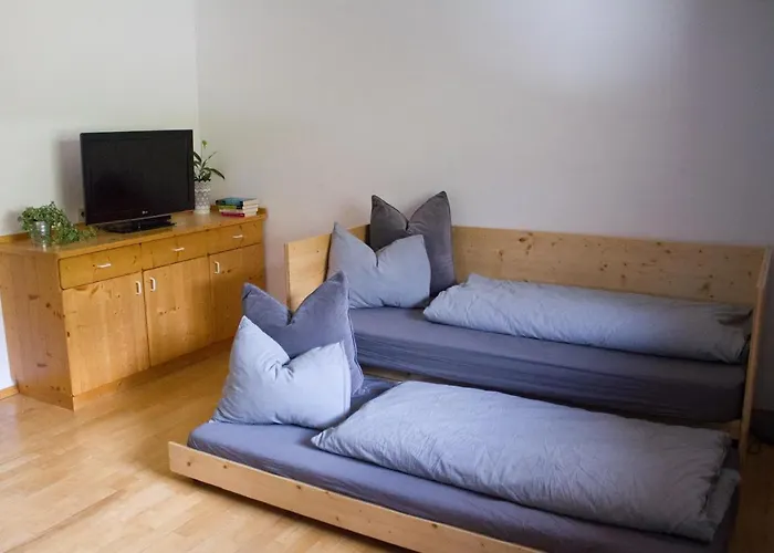 Appartements Kuehtai Daire