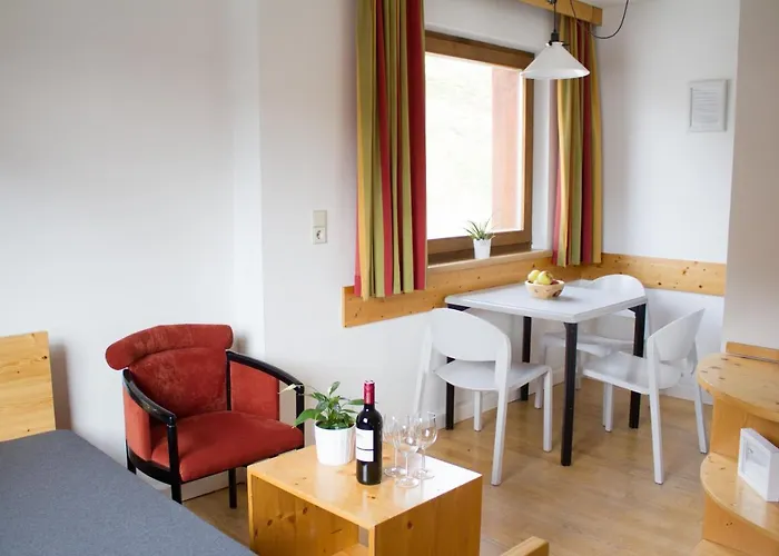 Appartements Kuehtai * Kühtai