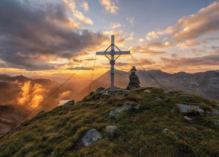 Appartements Kuehtai Kühtai