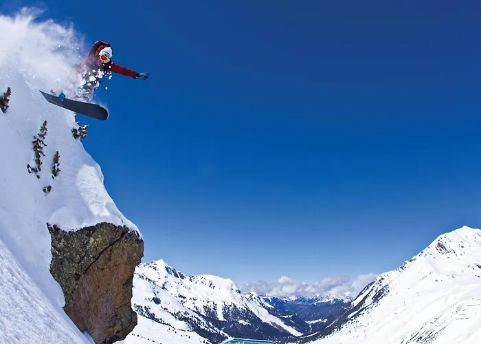 Appartements Kuehtai Daire