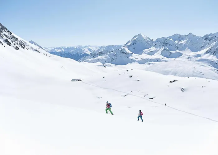 Appartements Kuehtai * Kühtai