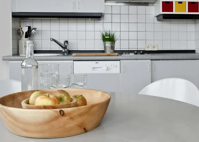 Appartements Kuehtai Daire Kühtai