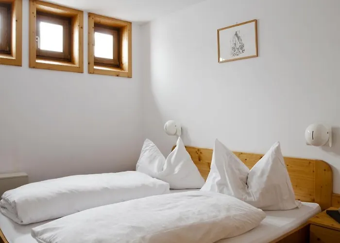 Appartements Kuehtai Daire Kühtai