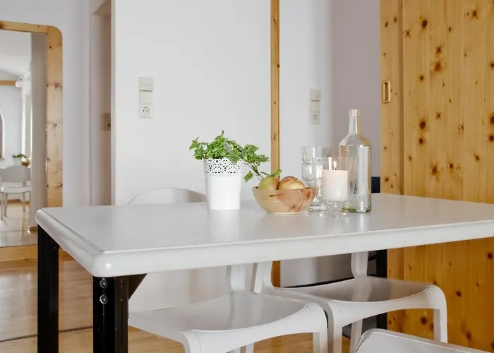 Daire Appartements Kuehtai Kühtai