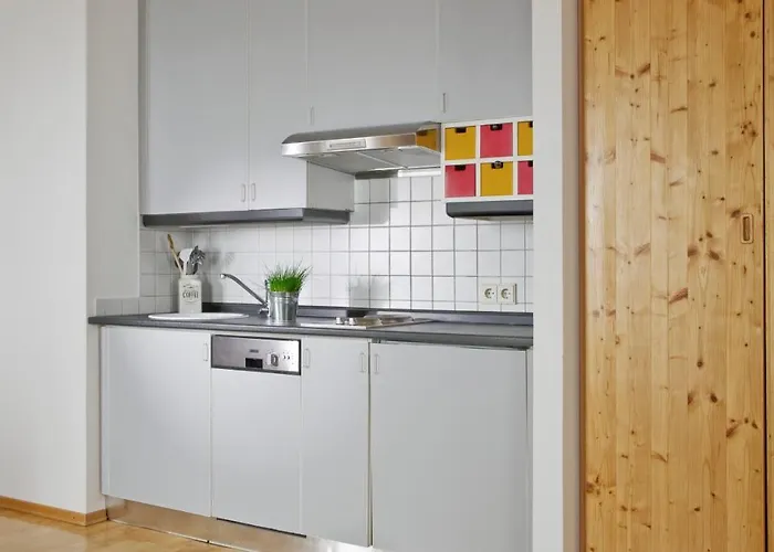 Appartements Kuehtai Kühtai