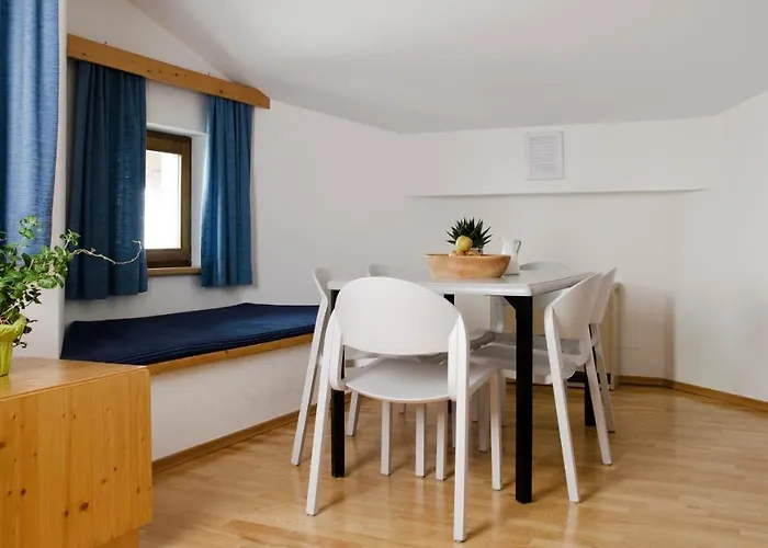 Appartements Kuehtai * Kühtai