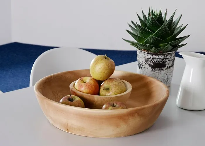 Daire Appartements Kuehtai