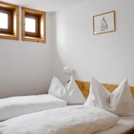 Appartements Kuehtai Apartament Kühtai