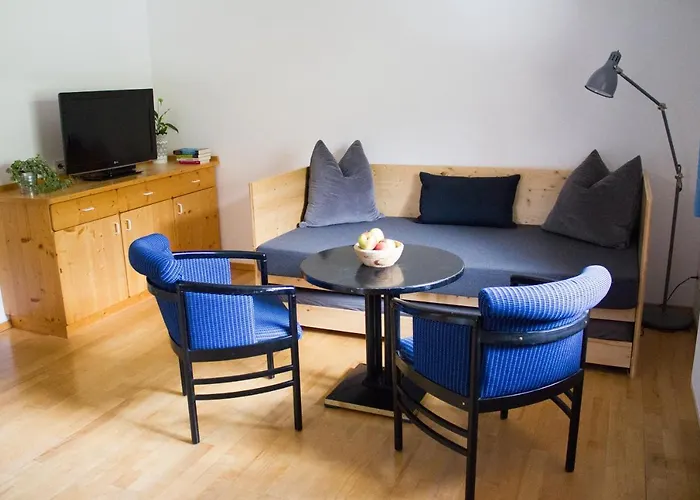 Appartements Kühtai Kühtai