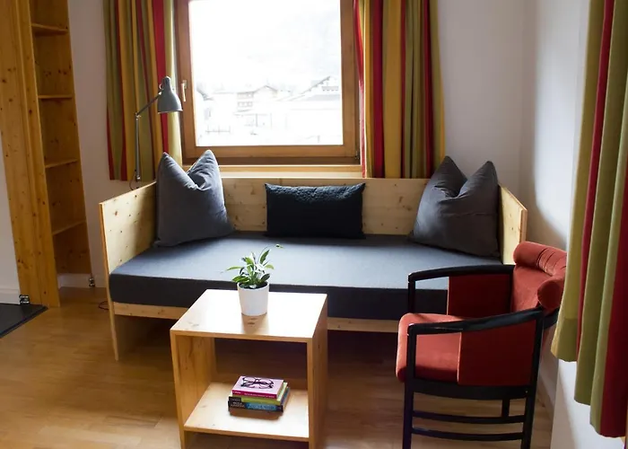 Appartements Kühtai