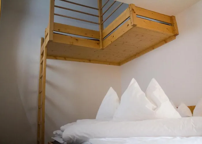 דירה Appartements Kuehtai