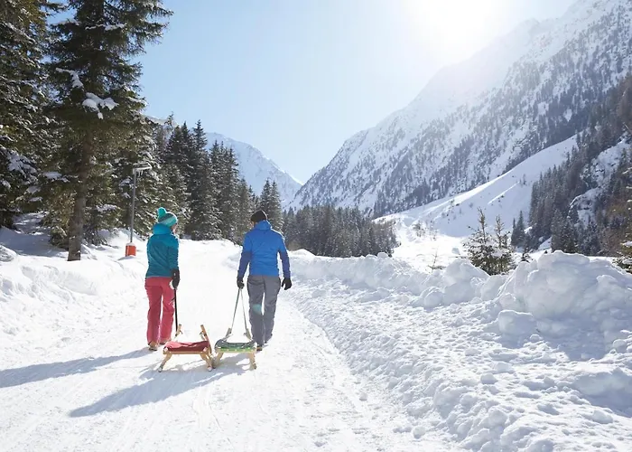 Appartements Kuehtai * קוהטאי