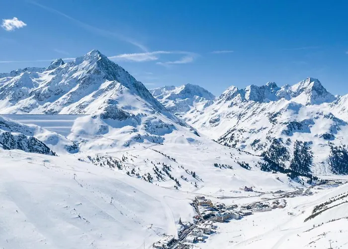 Appartements Kühtai Apartment Kühtai