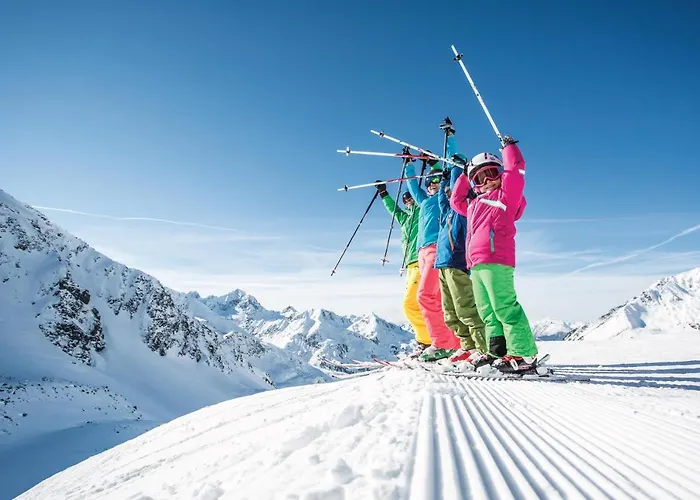 Appartements Kühtai Apartment Kühtai