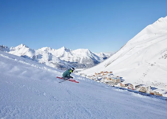 Appartements Kühtai Apartment *