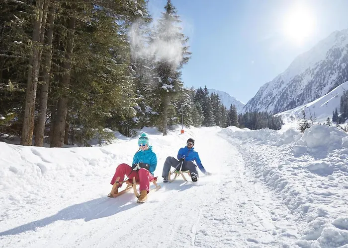 Apartment Appartements Kühtai