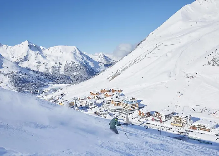 דירה Appartements Kuehtai קוהטאי