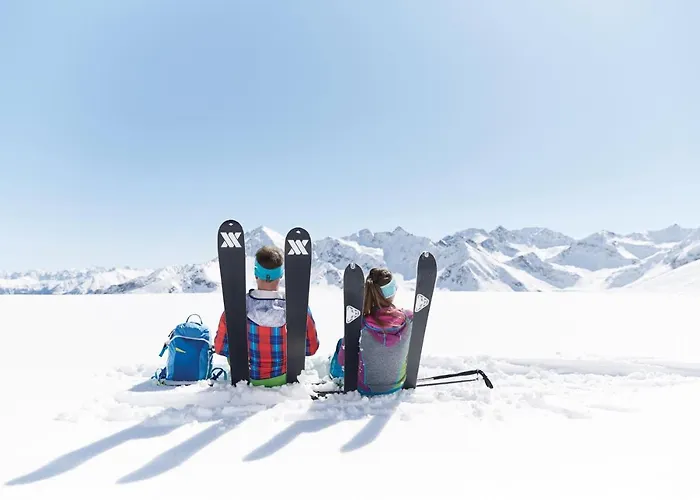 Appartements Kühtai *