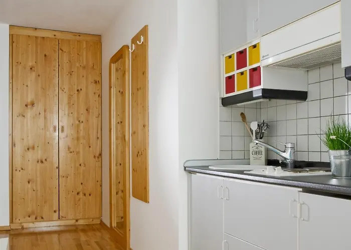 Appartements Kühtai Apartment