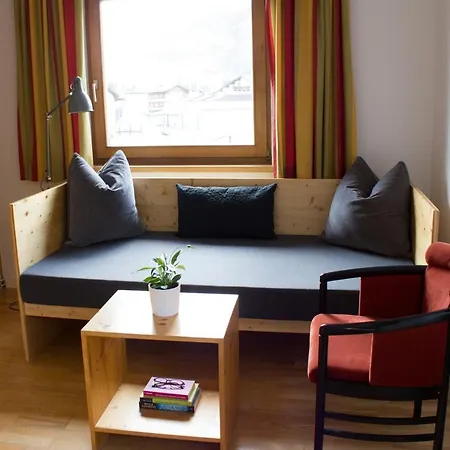 Appartements Kuehtai