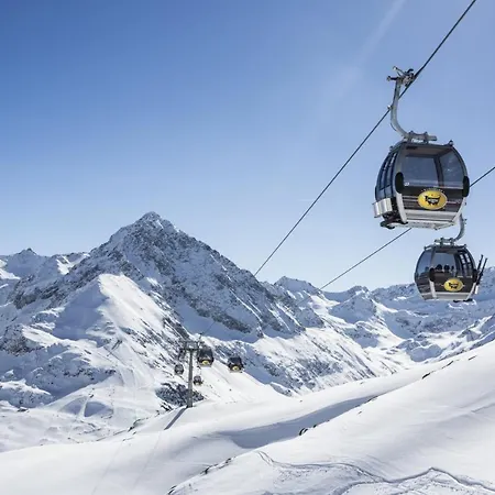 Appartements Kühtai * Kühtai