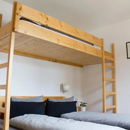 Appartements Kuehtai