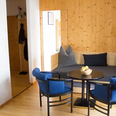 Apartamento Appartements Kühtai *